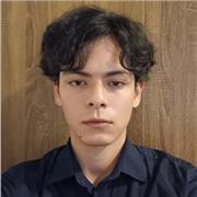 Profesor de ingles amable y paciente. Con ganas de aprender